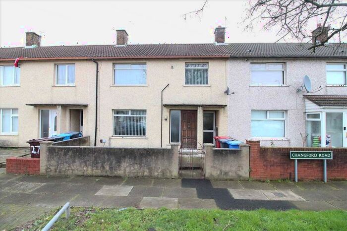 3 Bedroom Terraced House For Sale In Changford Road, Kirkby, Liverpool, L33