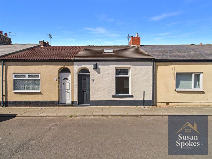 2 Bedroom Terraced House To Rent In Westbury Street, Sunderland, SR4