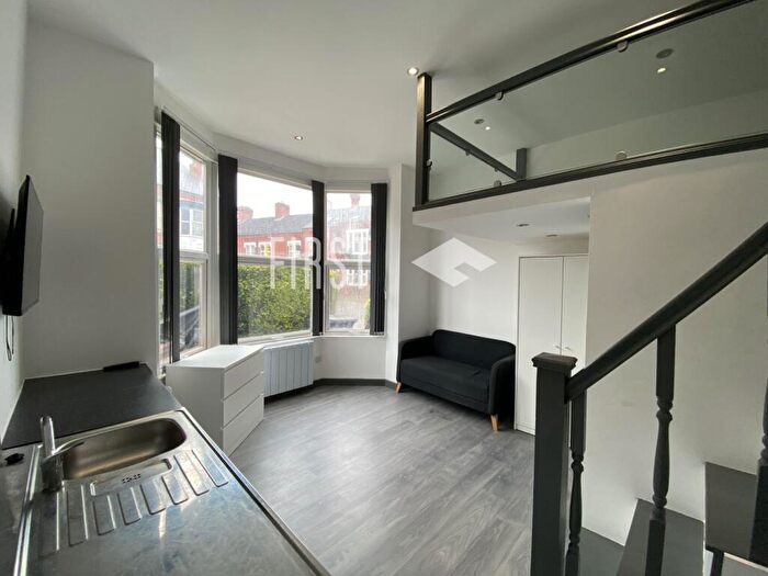 Studio To Rent In Queens Road, Clarendon Park, LE2