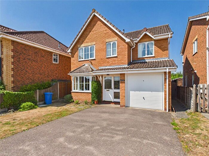 4 Bedroom Detached House For Sale In Browning Road, Brantham, Manningtree, Suffolk, CO11