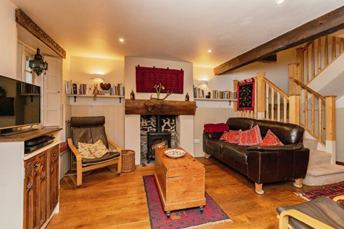 2 Bedroom Cottage For Sale In Town End, Norton St. Philip, Bath, BA2