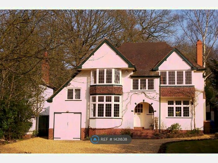 4 Bedroom Detached House To Rent In Walsall Road, Little Aston, Sutton Coldfield, B74