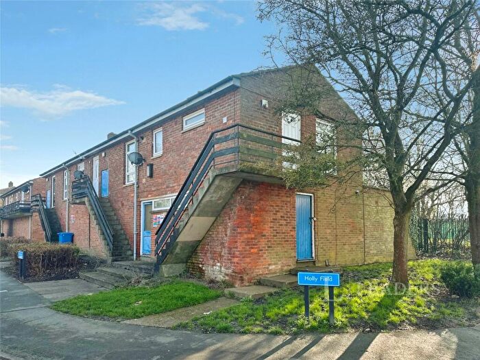 1 Bedroom Apartment For Sale In Hollyfield, Harlow, CM19