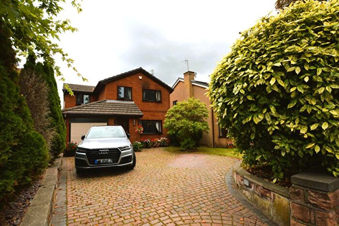 4 Bedroom Detached House For Sale In Hornby Lane, Liverpool, L18