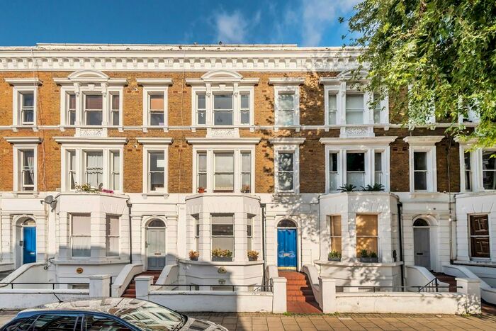 1 Bedroom Studio To Rent In Lakeside Road, London, W14