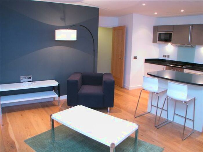 1 Bedroom Apartment To Rent In Candle House Wharf Approach Leeds, LS1