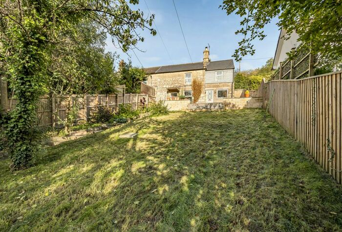 2 Bedroom End Of Terrace House For Sale In Dunkerton, Bath, Somerset, BA2