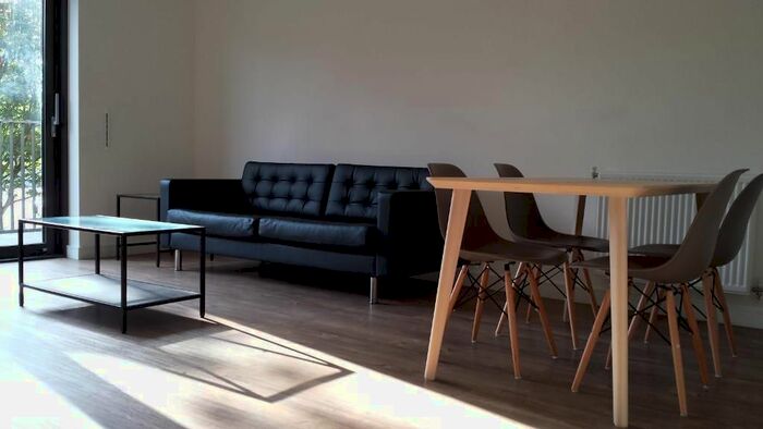 2 Bedroom Flat To Rent In Bramwell Way, London, E16