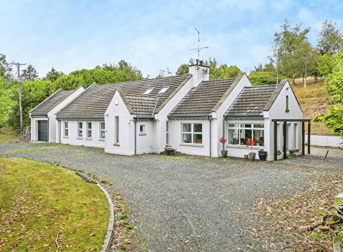 5 Bedroom Detached House For Sale In Annadorn Road, Downpatrick, BT30