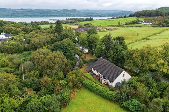 6 Bedroom Detached House For Sale In Bluebell Cottage, Whitehouse, Tarbert, Argyll And Bute, PA29
