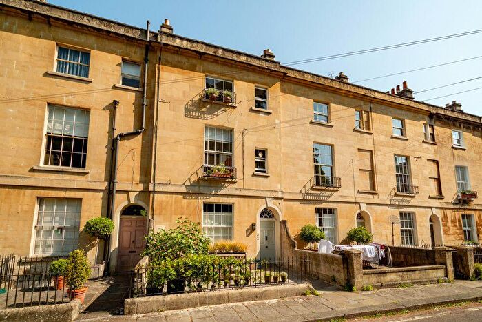 1 Bedroom Apartment To Rent In Southcot Place, Bath, BA2