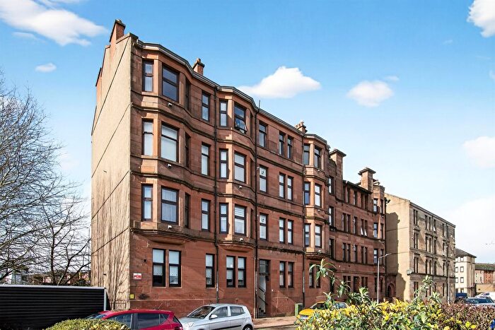 2 Bedroom Flat For Sale In Valleyfield Street, Glasgow, G21