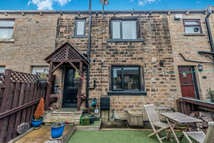 2 Bedroom Terraced House For Sale In Moor Lane, Gomersal, Cleckheaton, BD19