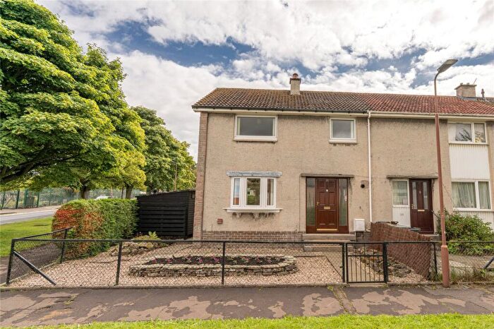 3 Bedroom End Of Terrace House For Sale In Palmer Road, Currie, EH14