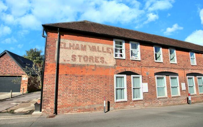 2 Bedroom Terraced House For Sale In Hubble Cottage, High Street, Elham, Canterbury, CT4