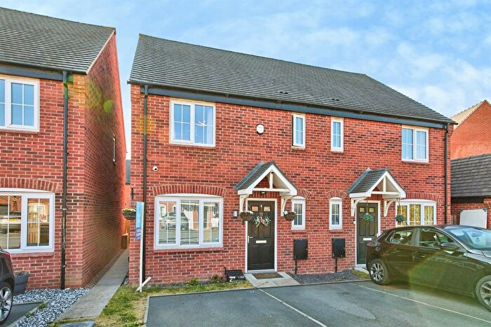 3 Bedroom Semi-Detached House For Sale In Greystoke Road, Boulton Moor, Derby, DE24