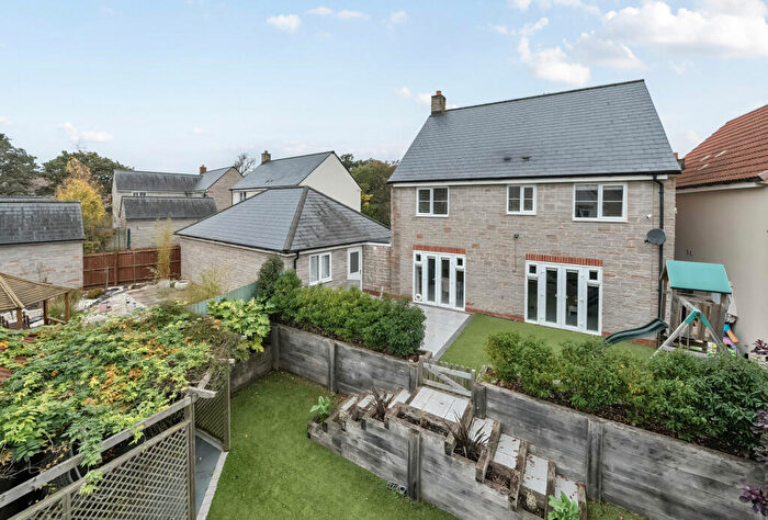 4 Bedroom Detached House For Sale In Viola Way, Emersons Green, Bristol, South Gloucestershire, BS16