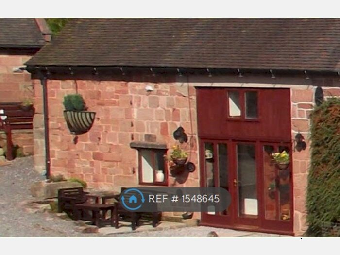 2 Bedroom End Of Terrace House To Rent In Hermitage Farm, Froghall, Stoke-On-Trent, ST10