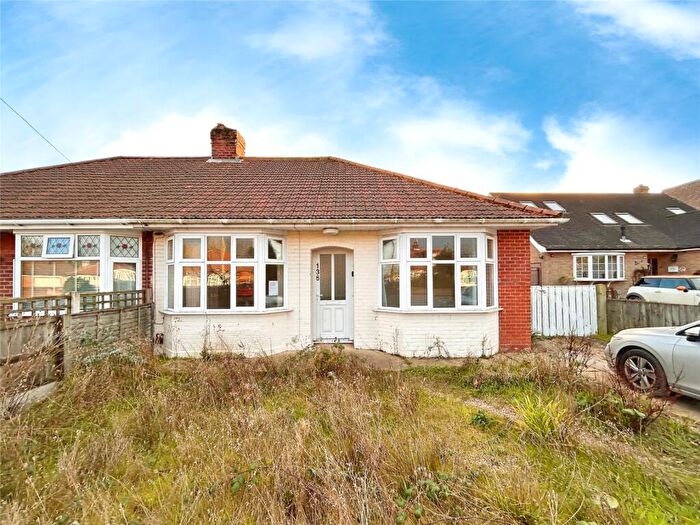 3 Bedroom Bungalow For Sale In St. Williams Way, Norwich, Norfolk, NR7