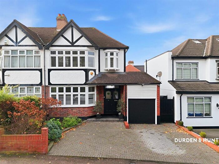 3 Bedroom Semi Detached House For Sale In Roding Lane North, Woodford Green, IG8