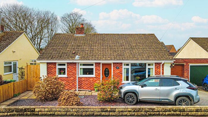 3 Bedroom Detached Bungalow For Sale In West View, Creech St Michael, Taunton. No Chain., TA3
