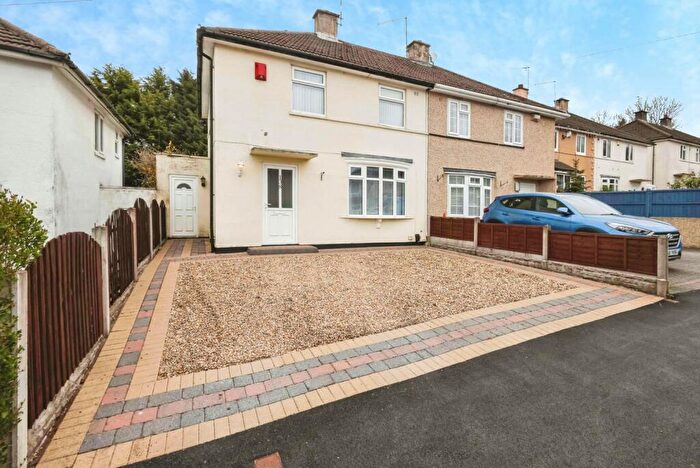 2 Bedroom Semi Detached House For Sale In Edgehill Road, Birmingham, West Midlands, B31