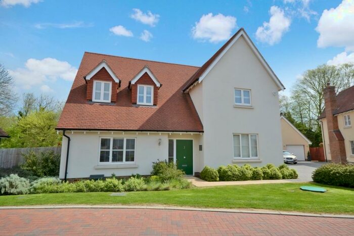 5 Bedroom Detached House For Sale In Old Mill Close, Aythorpe Roding, Dunmow, CM6