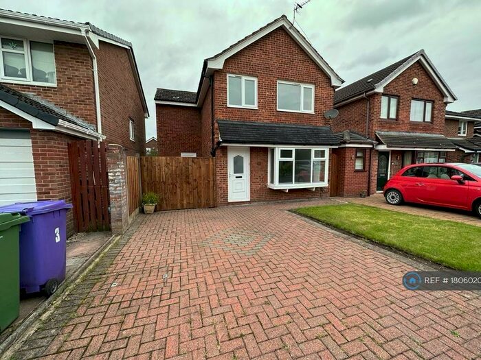 4 Bedroom Detached House To Rent In Lawson Walk, Liverpool, L12