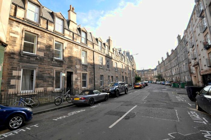 1 Bedroom Flat To Rent In Blackwood Crescent, Newington, Edinburgh, EH9