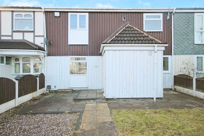 3 Bedroom Terraced House To Rent In Bakewell Close, Bloxwich, WS3