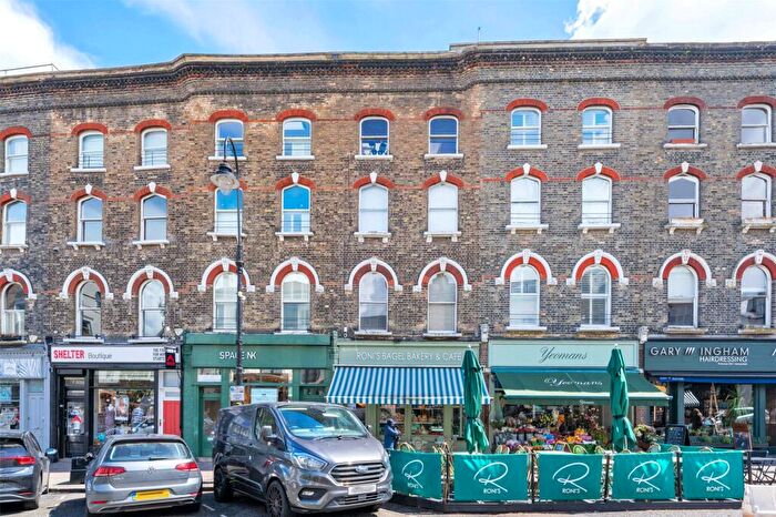 1 Bedroom Flat To Rent In Regents Park Road, Primorse Hill, NW1