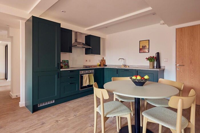 2 Bedroom Apartment To Rent In Castle Wharf, Nottingham, Nottinghamshire, NG1