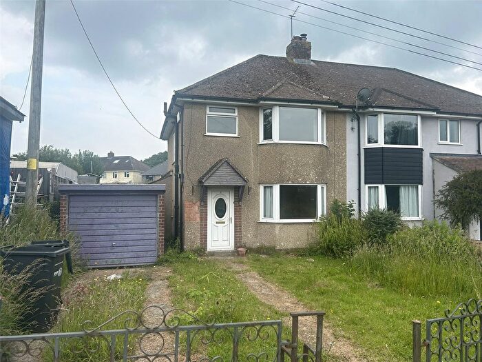 3 Bedroom Semi-Detached House For Sale In Axeford, Chard Junction, Chard, Somerset, TA20