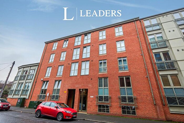 2 Bedroom Apartment To Rent In Brook Street, Derby, DE1