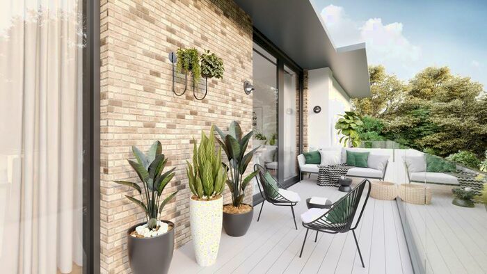 2 Bedroom Flat To Rent In Aurora, A North Road, Parkstone, BH14