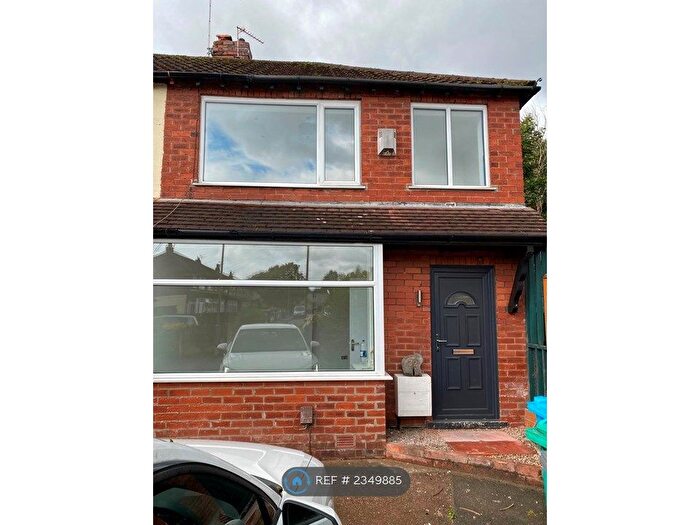 2 Bedroom Semi-Detached House To Rent In Buttress Street, Manchester, M18