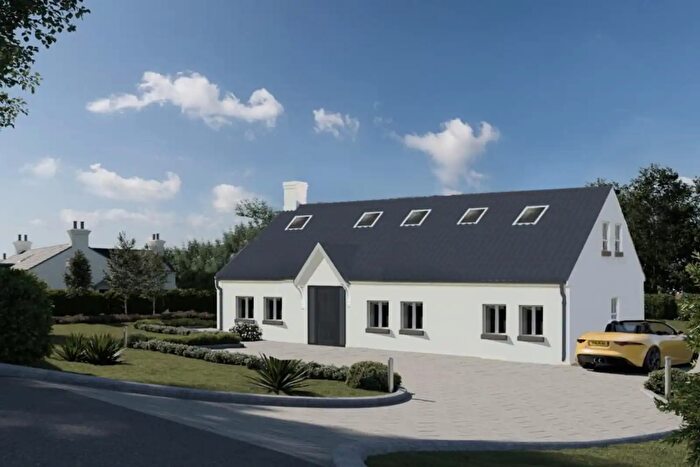3 Bedroom Detached Bungalows For Sale In Derryneeve Road, Kesh, BT93