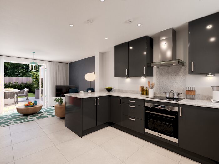 3 Bedroom End Terrace House For Sale In "The Epping" At Spring Meadows, Darwen, BB3