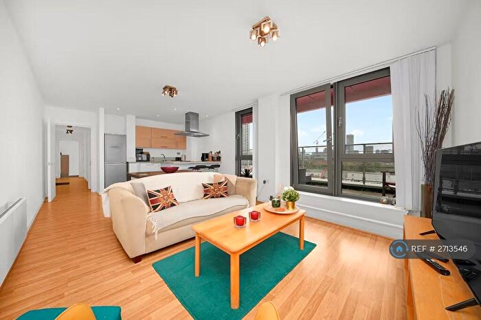 2 Bedroom Penthouse To Rent In Warton Road, London, E15