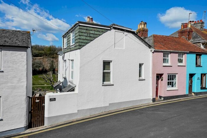 2 Bedroom Semi-Detached House For Sale In Fore Street, Aveton Gifford, Kingsbridge, TQ7