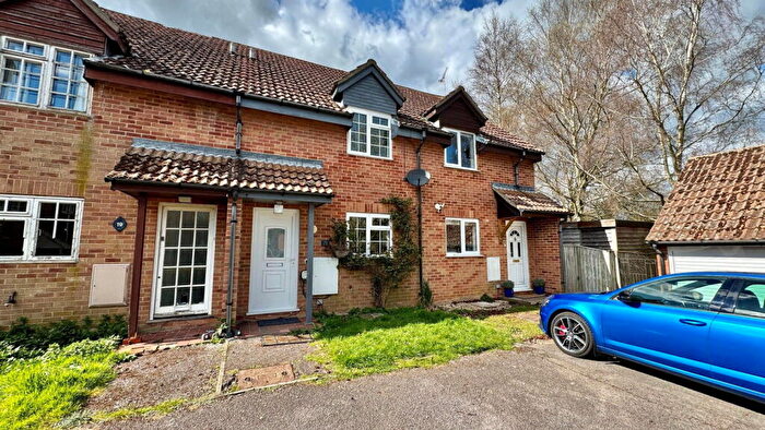 2 Bedroom Terraced House For Sale In Blakeney Fields, Great Shefford, Hungerford, Berkshire, RG17