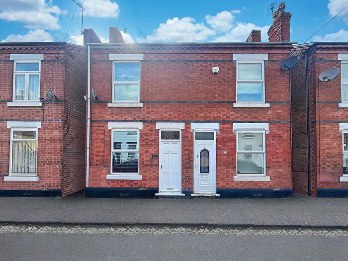 2 Bedroom Semi-Detached House To Rent In Co-Operative Street, Long Eaton, NG10