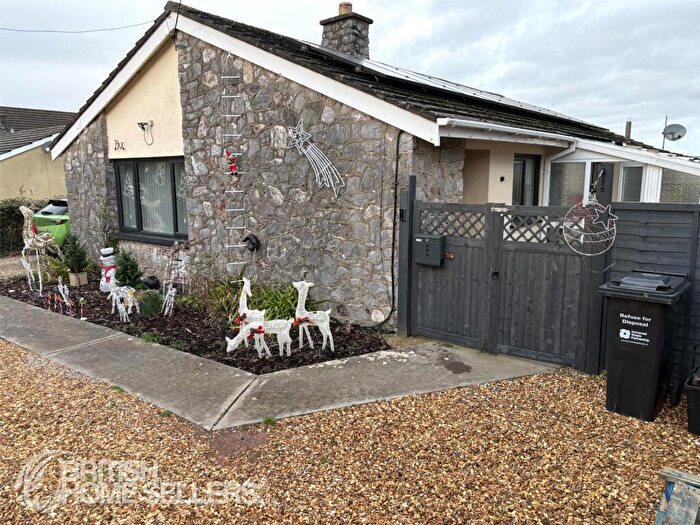 3 Bedroom Bungalow For Sale In Bleadney, Wells, Somerset, BA5