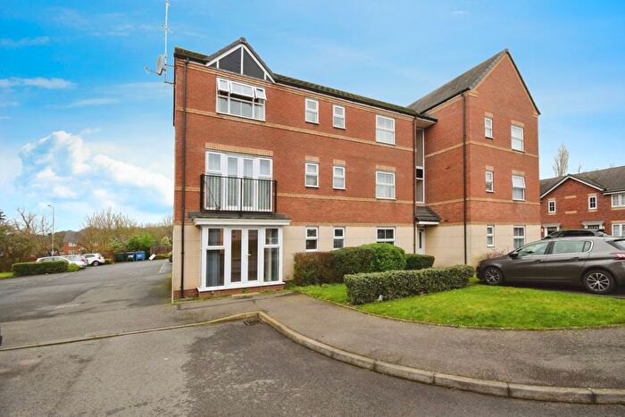 2 Bedroom Flat For Sale In Coopers Meadow, Keresley End, Coventry, Warwickshire, CV7