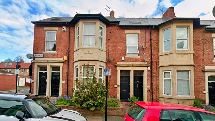 5 Bedroom Maisonette To Rent In Grosvenor Road, Newcastle Upon Tyne, NE2