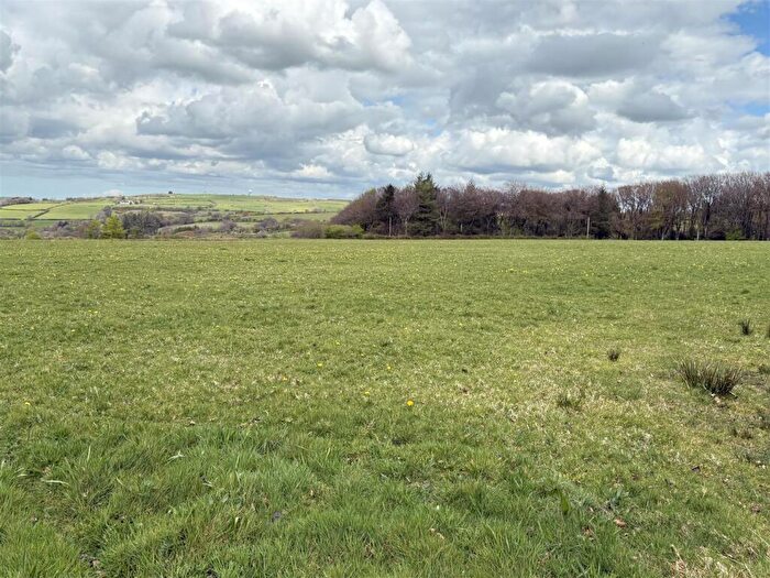 Farm Land For Sale In Bryn Iwan, Cynwyl Elfed, Carmarthen, SA33
