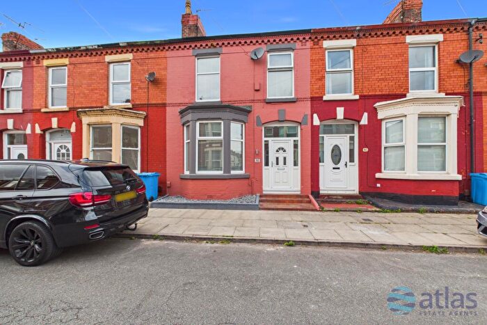 3 Bedroom Terraced House To Rent In Ancaster Road, Aigburth, L17