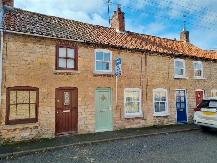 1 Bedroom Terraced House For Sale In Main Street, Wilsford, NG32