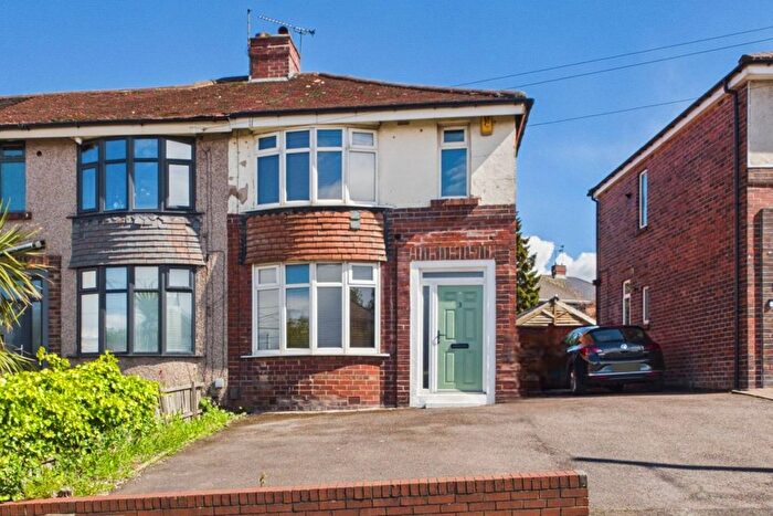 3 Bedroom Semi-Detached House For Sale In Norton Avenue, Gleadless Town End., S12