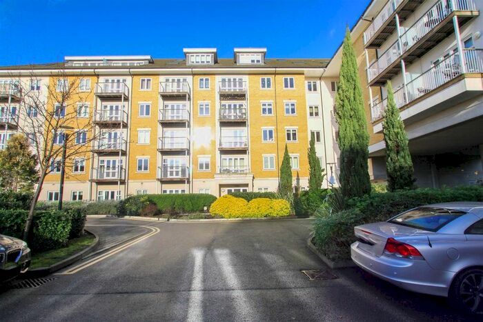 1 Bedroom Flat To Rent In Jefferson House, Park Lodge Avenue, West Drayton UB7